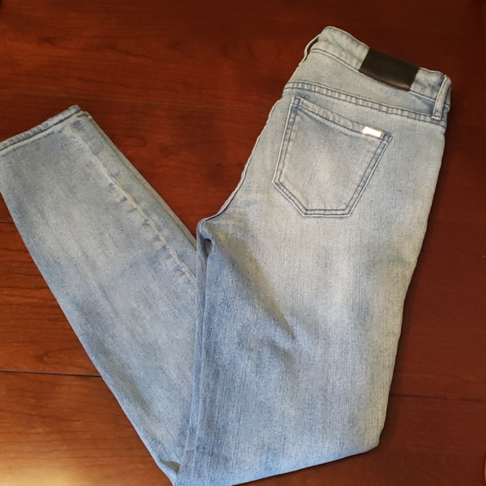 5 pocket super skinny Armani Exchange  jeans